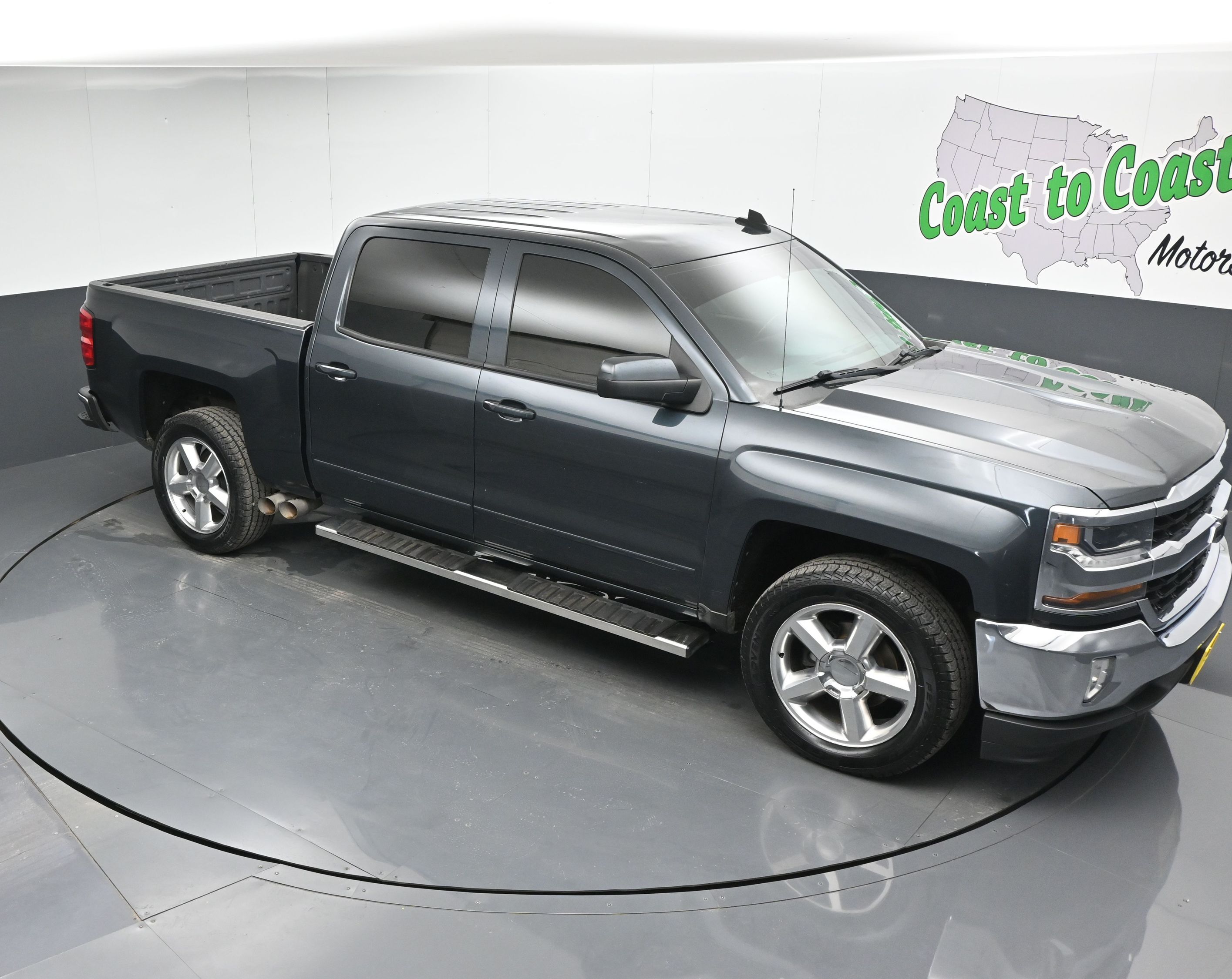 2018 Chevrolet Silverado 1500 LT - Photo 22