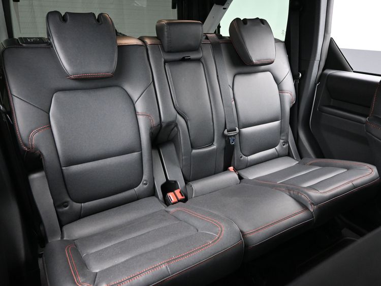 2026 Ford Bronco Stroppe Edition