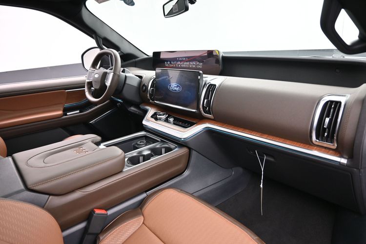 2026 Ford Expedition Max King Ranch MAX