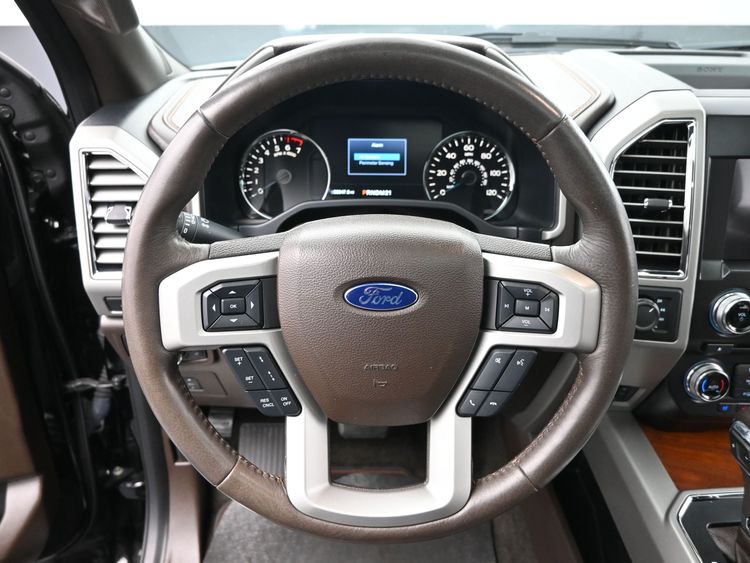 2016 Ford F-150 King Ranch