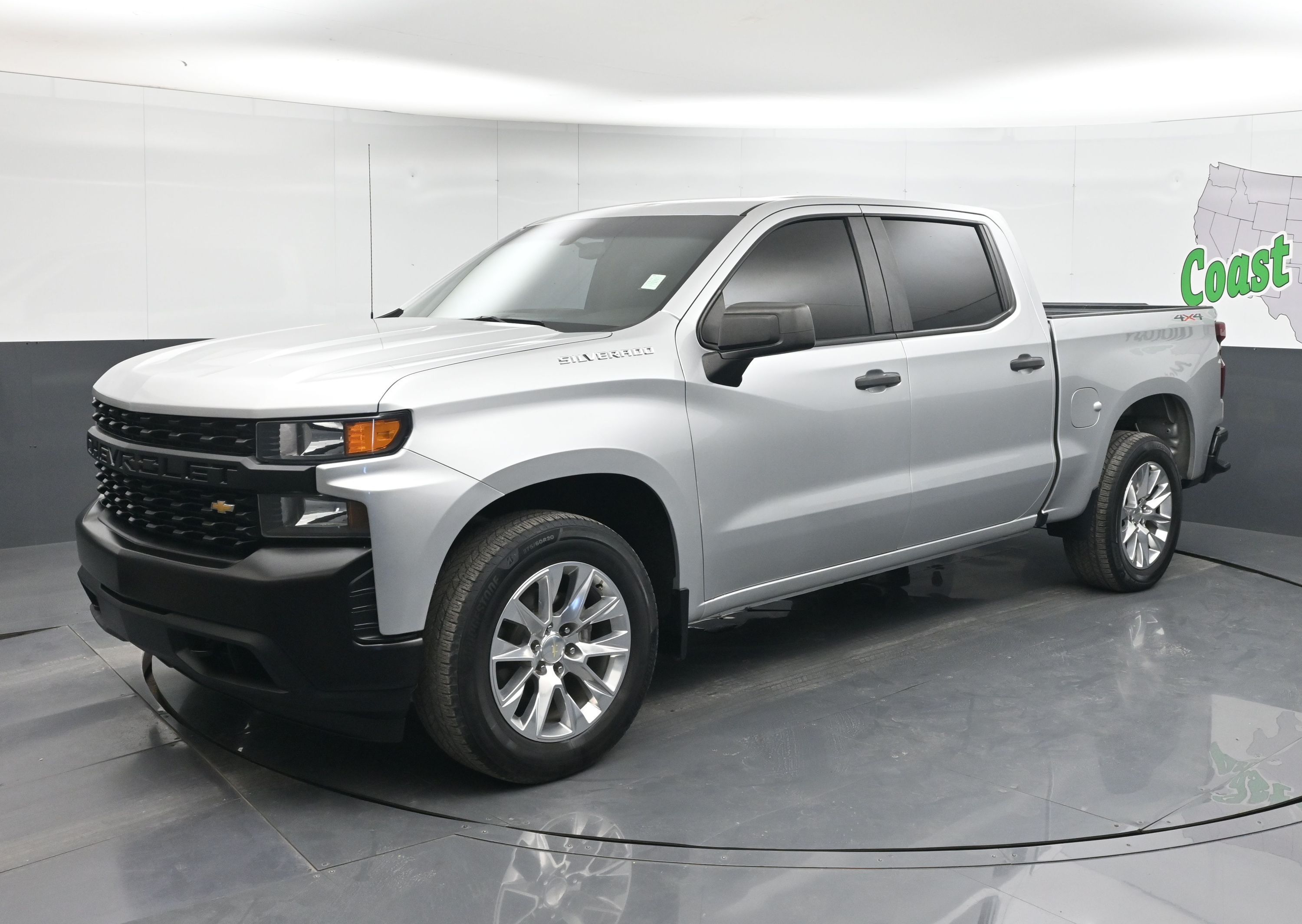 2021 Chevrolet Silverado 1500 Work Truck's photo