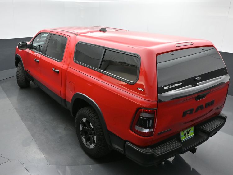 2023 Ram 1500 Rebel Crew Cab 4x4 5'7" Box