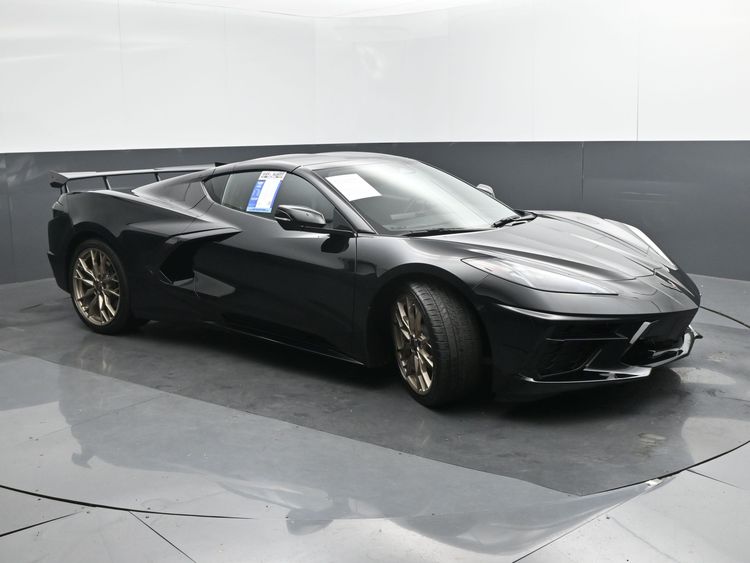 2024 Chevrolet Stingray 1LT RWD