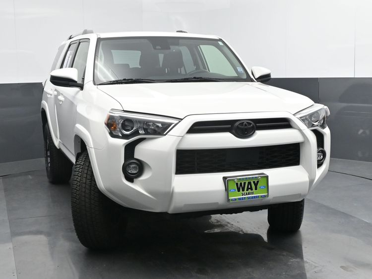 2021 Toyota 4Runner SR5