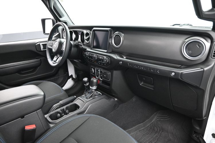 2023 Jeep Wrangler 4xe Rubicon