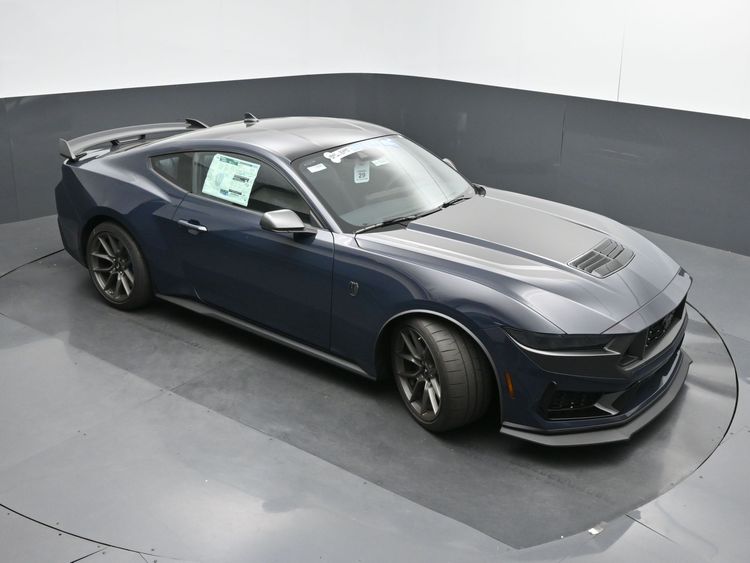 2026 Ford Mustang Dark Horse Fastback