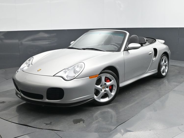 2004 Porsche 911 Turbo