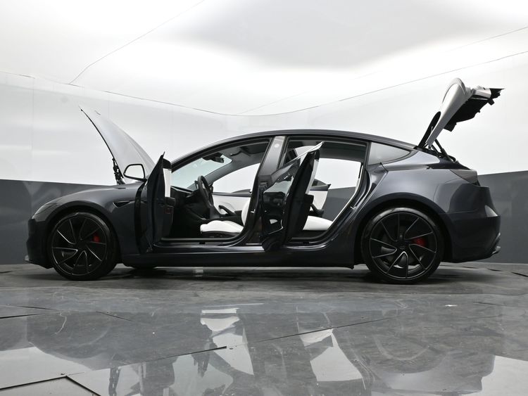 2024 Tesla Model 3 Performance All-Wheel Drive