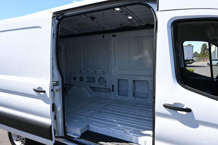 2026 Ford Transit-250 Cargo Van 