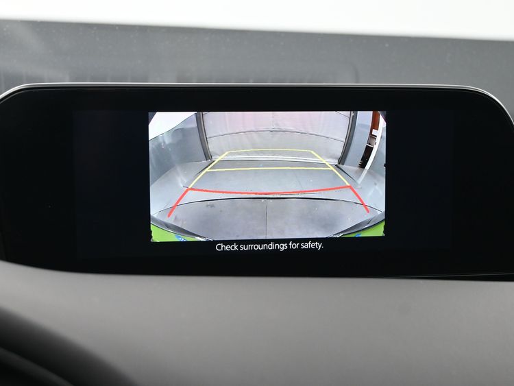 2019 Mazda Mazda3 Hatchback Premium Package