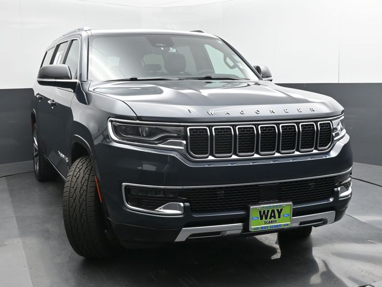 2023 Jeep Wagoneer L Series III 4x4