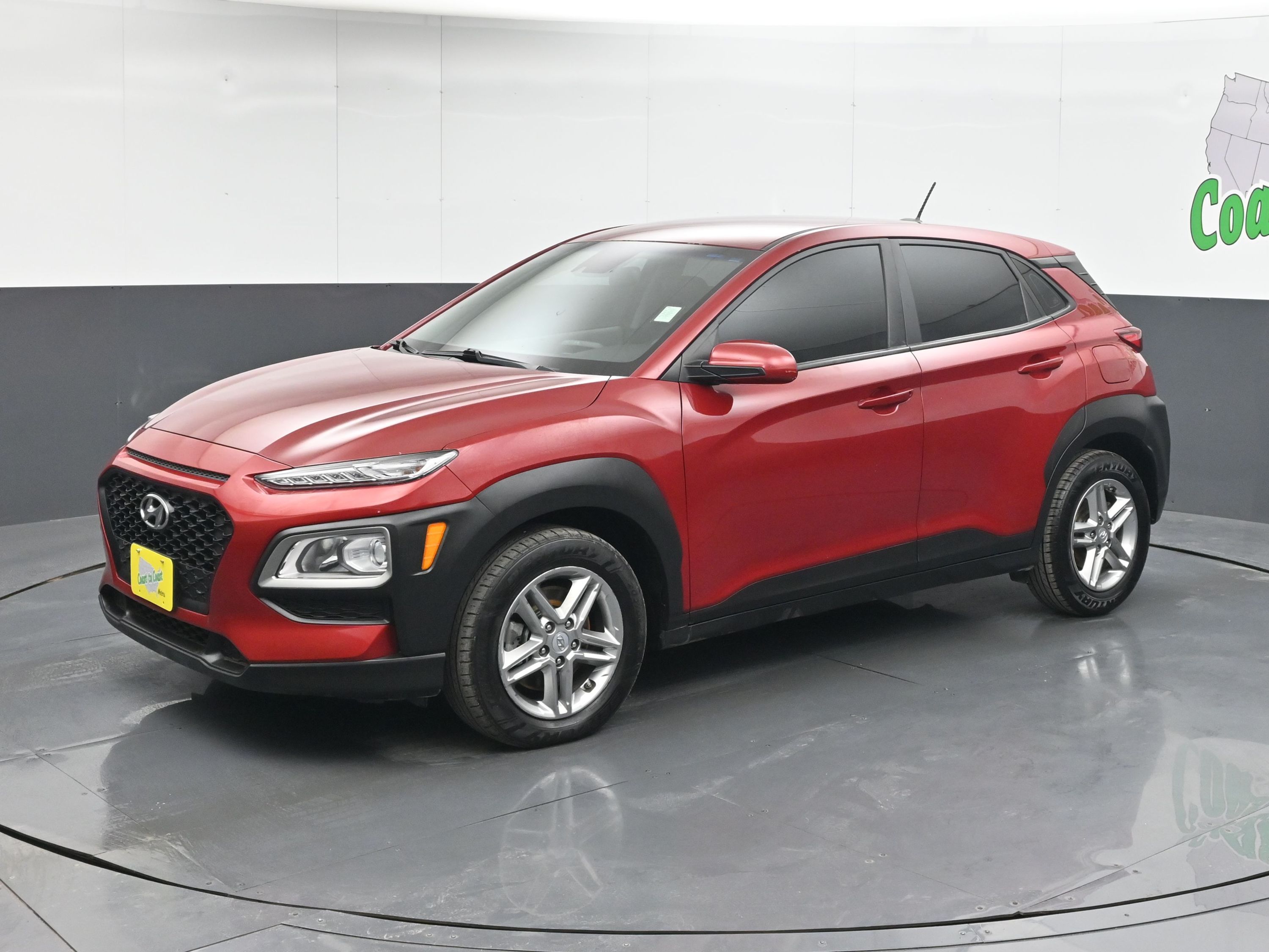 2021 Hyundai Kona SE's photo
