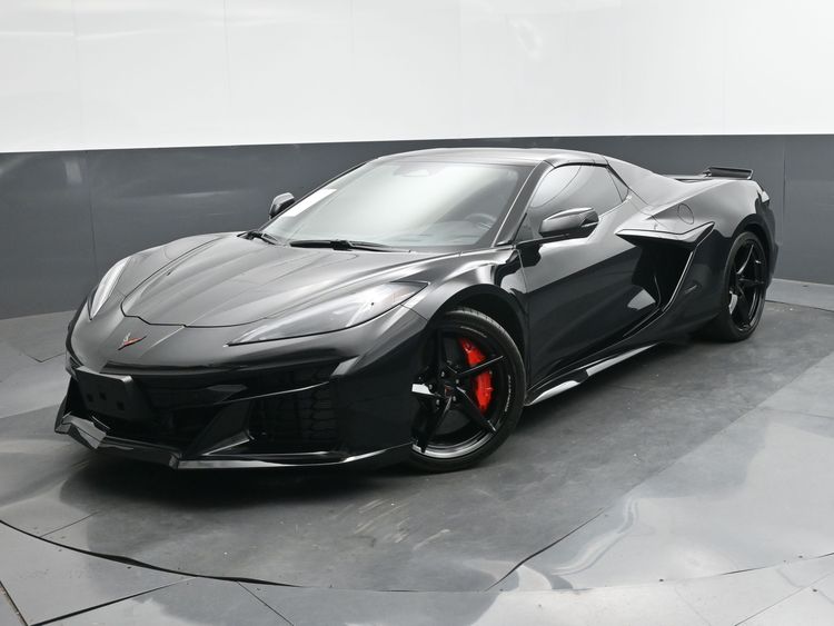 2025 Chevrolet Corvette E-Ray Convertible 3LZ