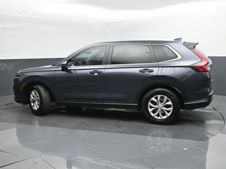 2025 Honda CR-V LX 2WD