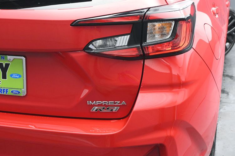 2024 Subaru Impreza RS 5-Door