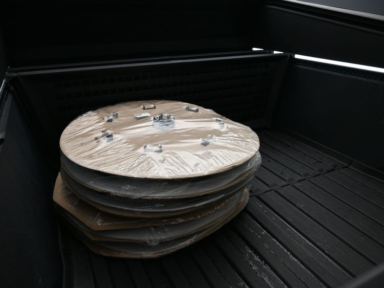 2024 Tesla Cybertruck All-Wheel Drive