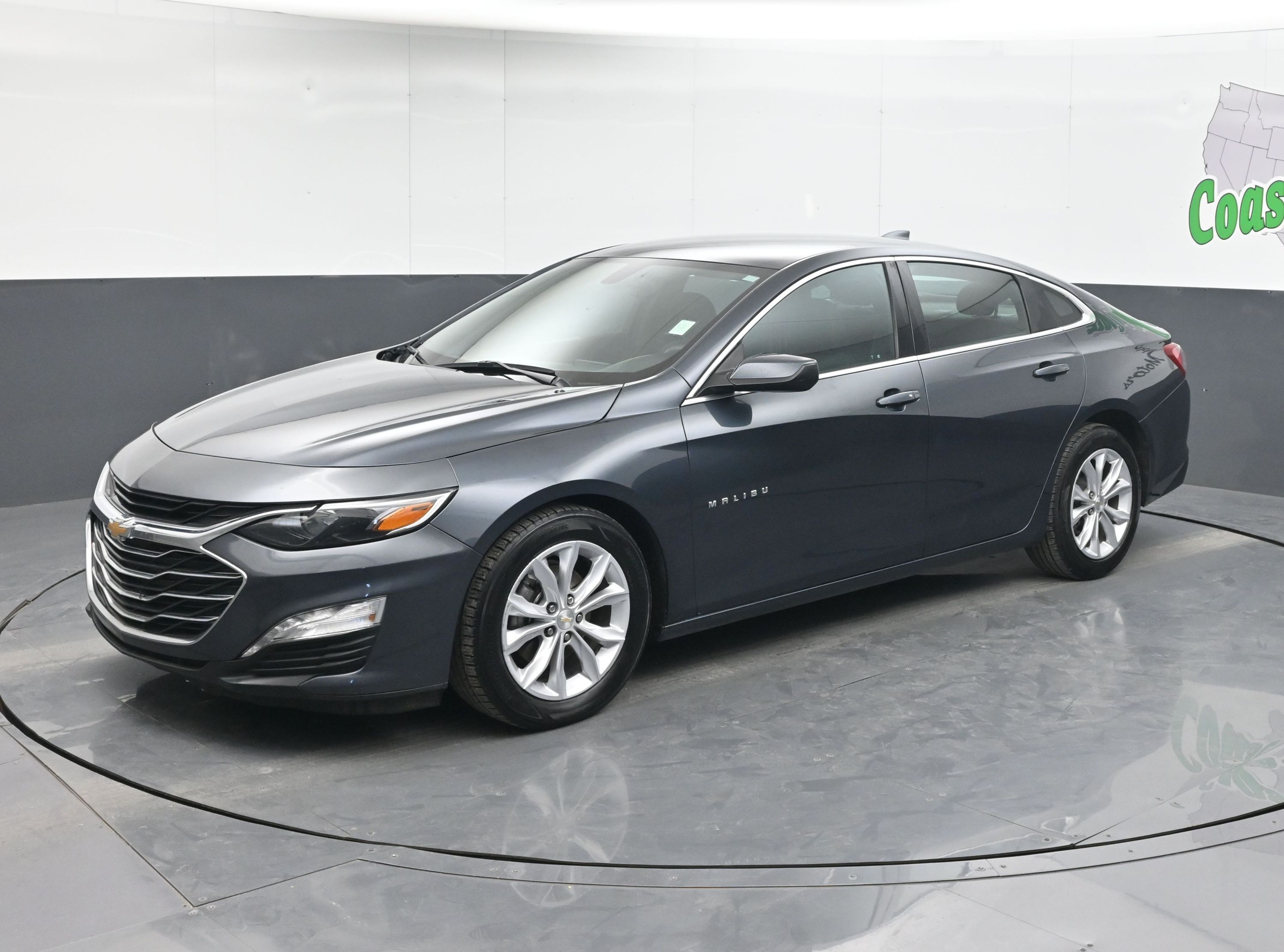 2021 Chevrolet Malibu 1LT's photo