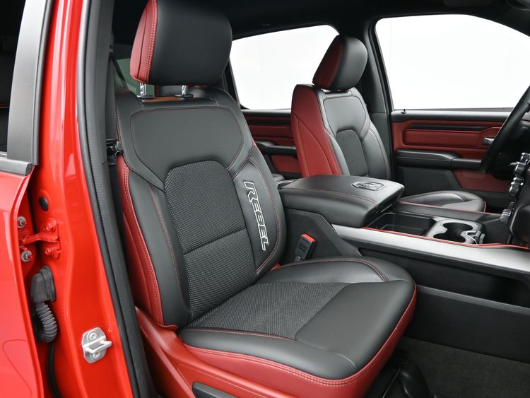 2023 Ram 1500 Rebel Crew Cab 4x4 5'7" Box