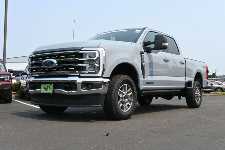 2026 Ford F-350 Super Duty LARIAT