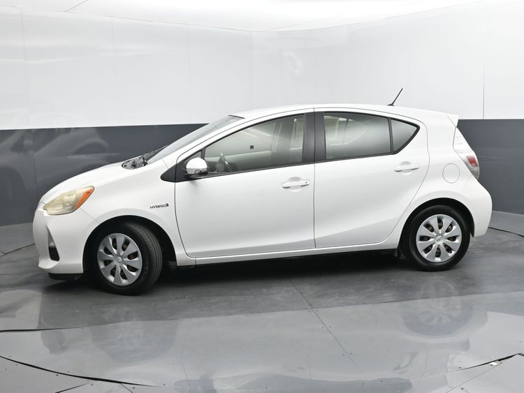 2013 Toyota Prius c Two