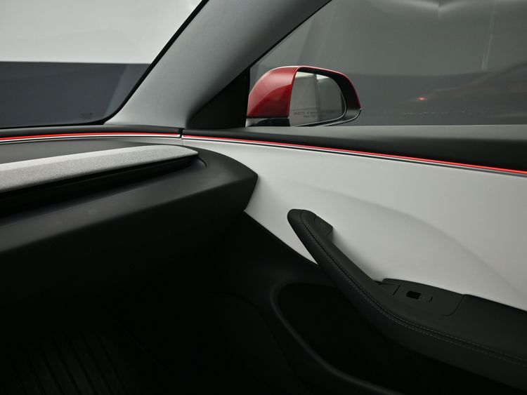 2025 Tesla Model 3 Long Range Rear-Wheel Drive