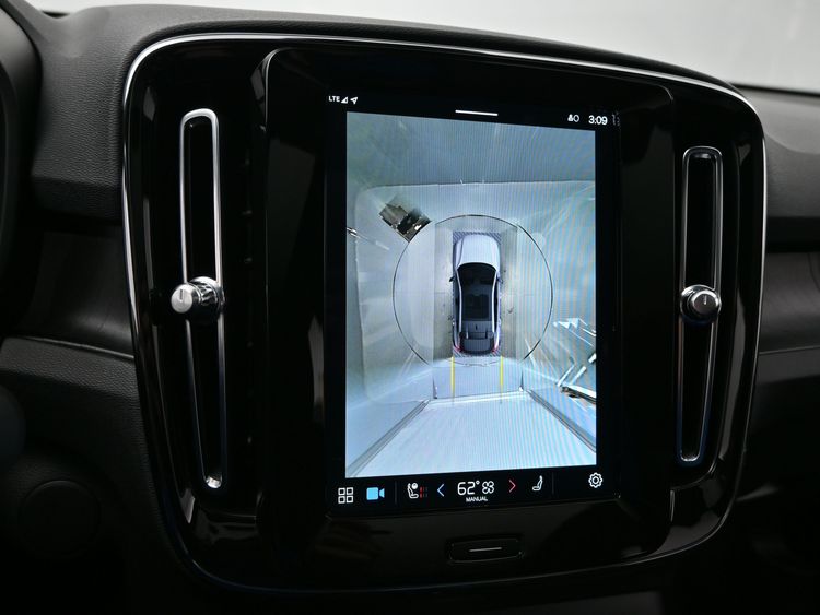 2023 Volvo C40 Recharge Pure Electric Twin Ultimate