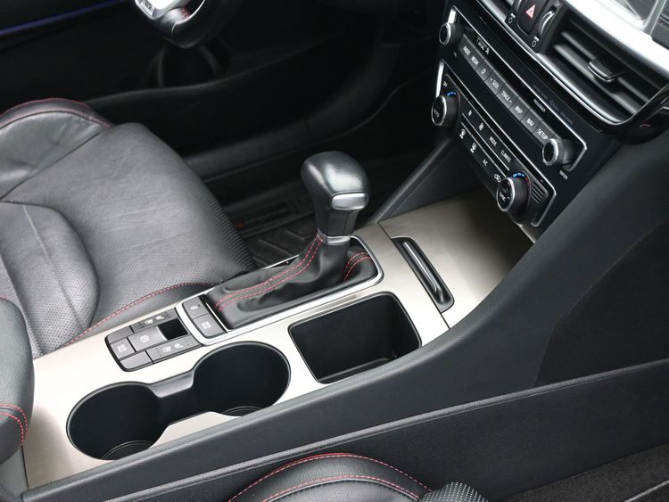 2019 Kia Optima SX Turbo