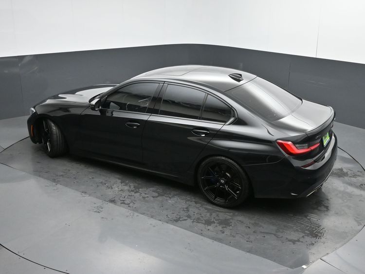 2020 BMW M340i M340i xDrive Sedan