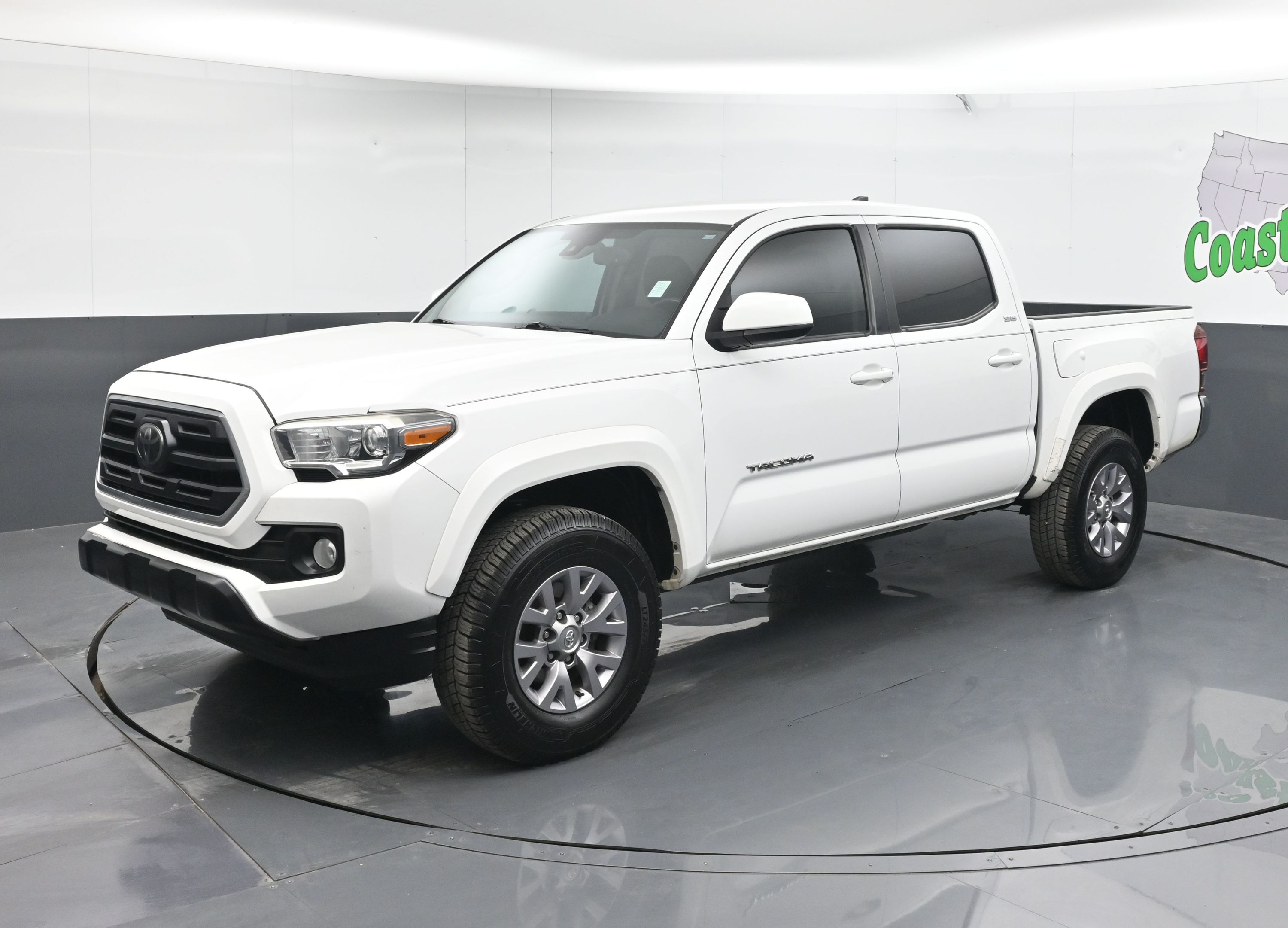 2018 Toyota Tacoma
