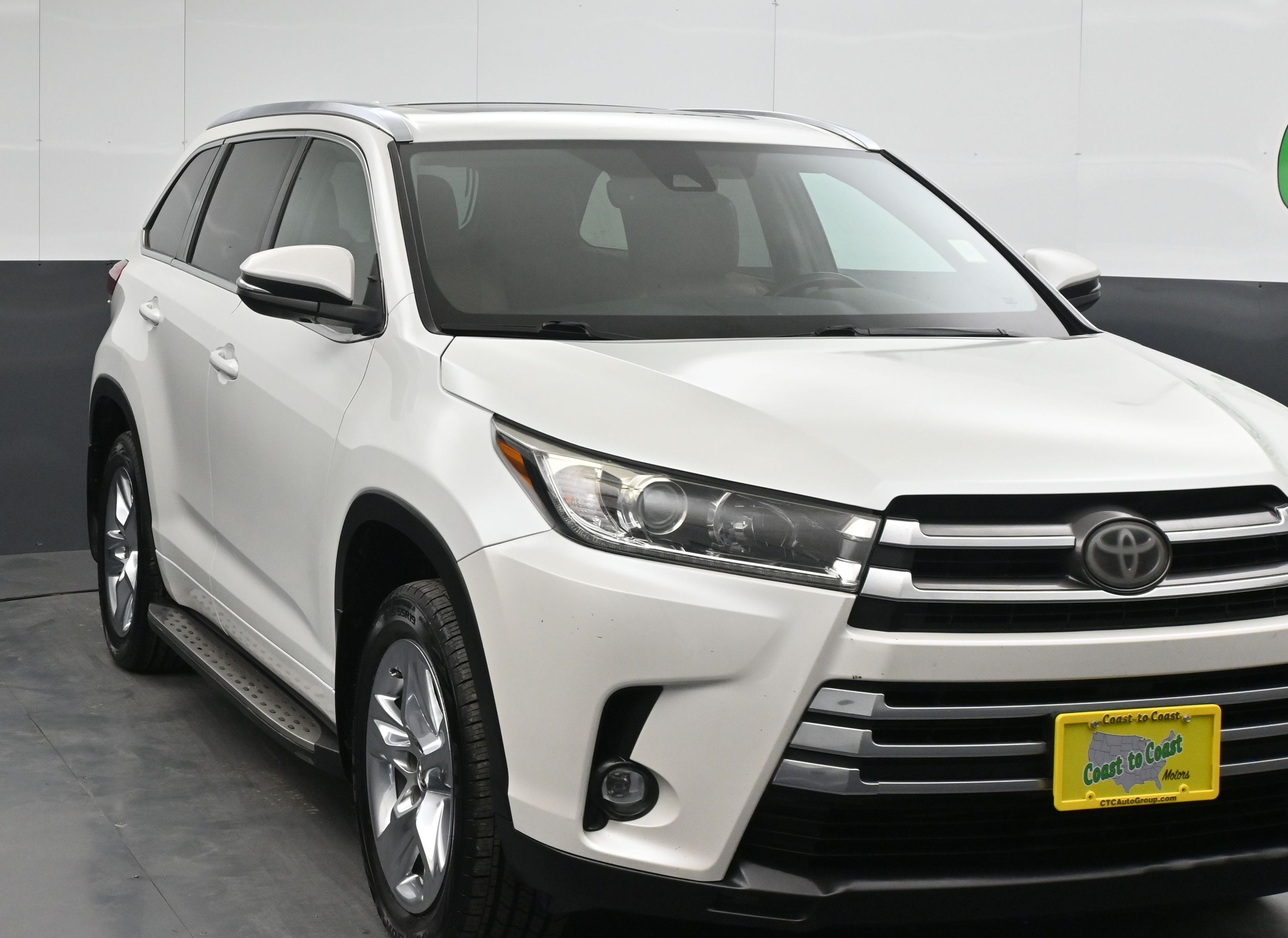 2019 Toyota Highlander Limited - Photo 8