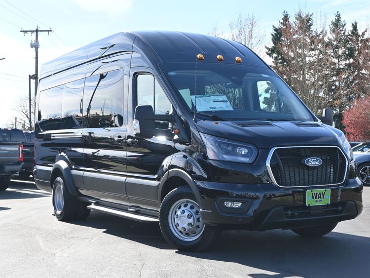 2026 Ford Transit-350 Passenger Van XLT