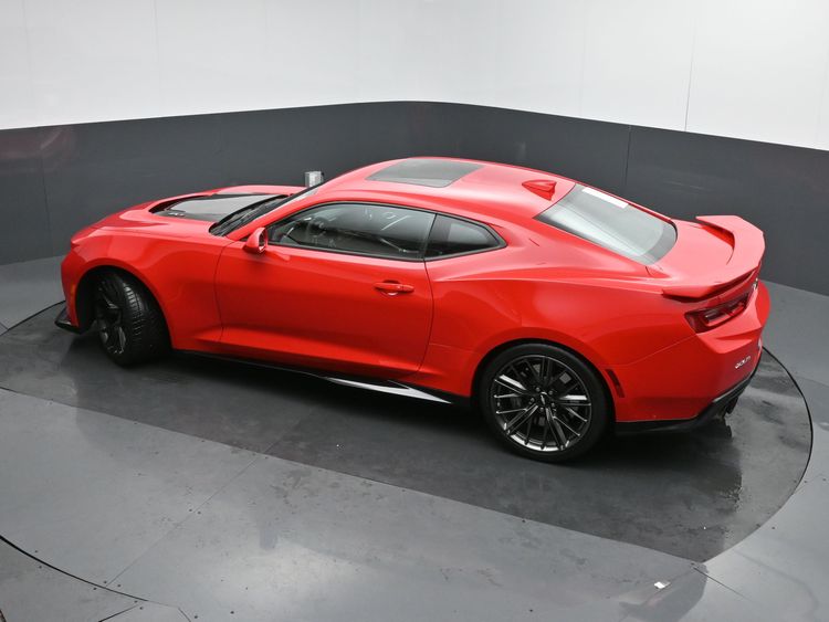 2017 Chevrolet Camaro ZL1