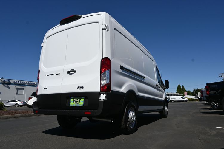 2026 Ford Transit-250 Cargo Van 