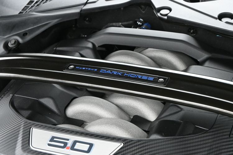 2024 Ford Mustang Dark Horse Fastback