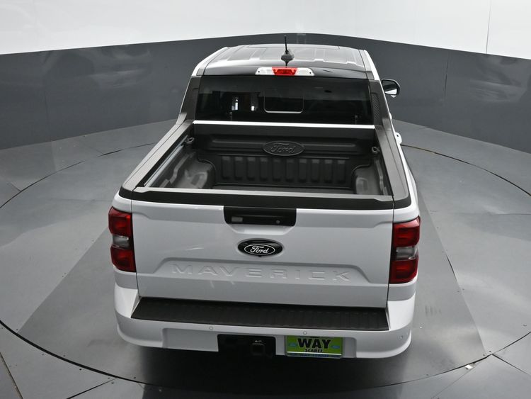 2025 Ford Maverick Lobo