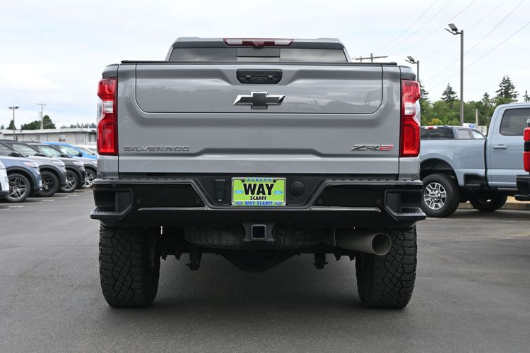 2024 Chevrolet Silverado 2500HD ZR2
