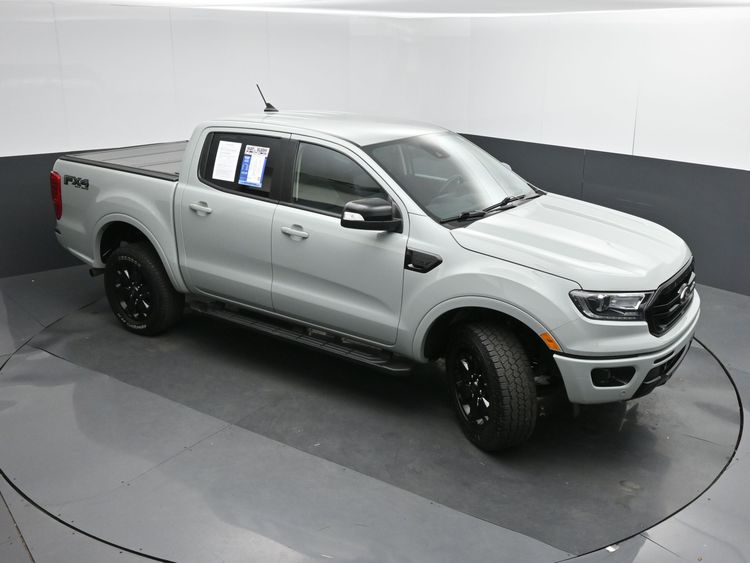 2023 Ford Ranger LARIAT