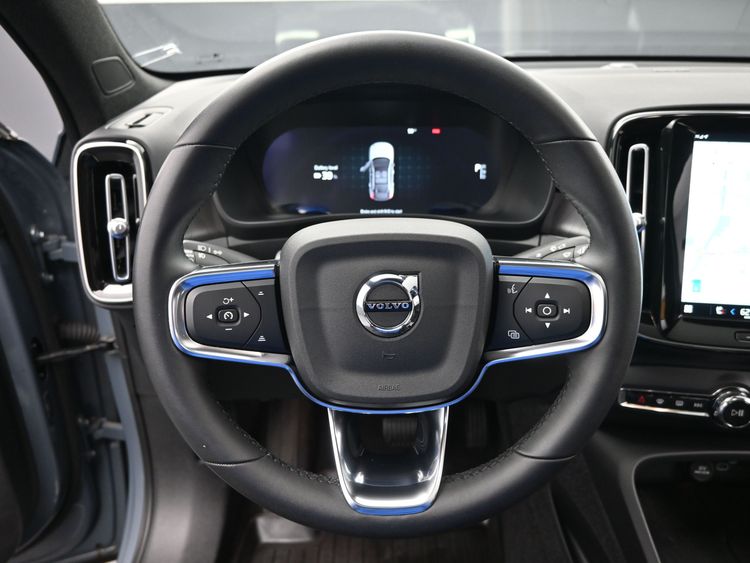 2023 Volvo C40 Recharge Pure Electric Twin Ultimate