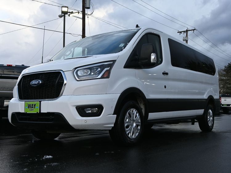 2023 Ford Transit-350 Passenger Van XLT