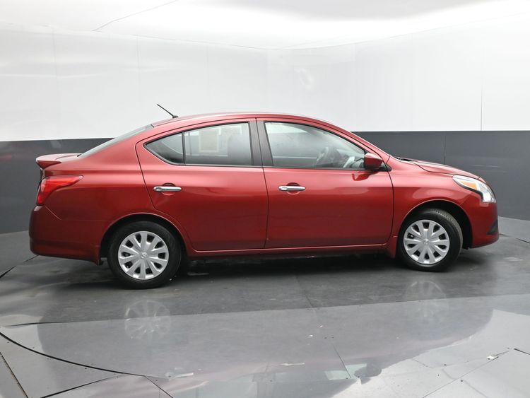 2016 Nissan Versa 1.6 SV