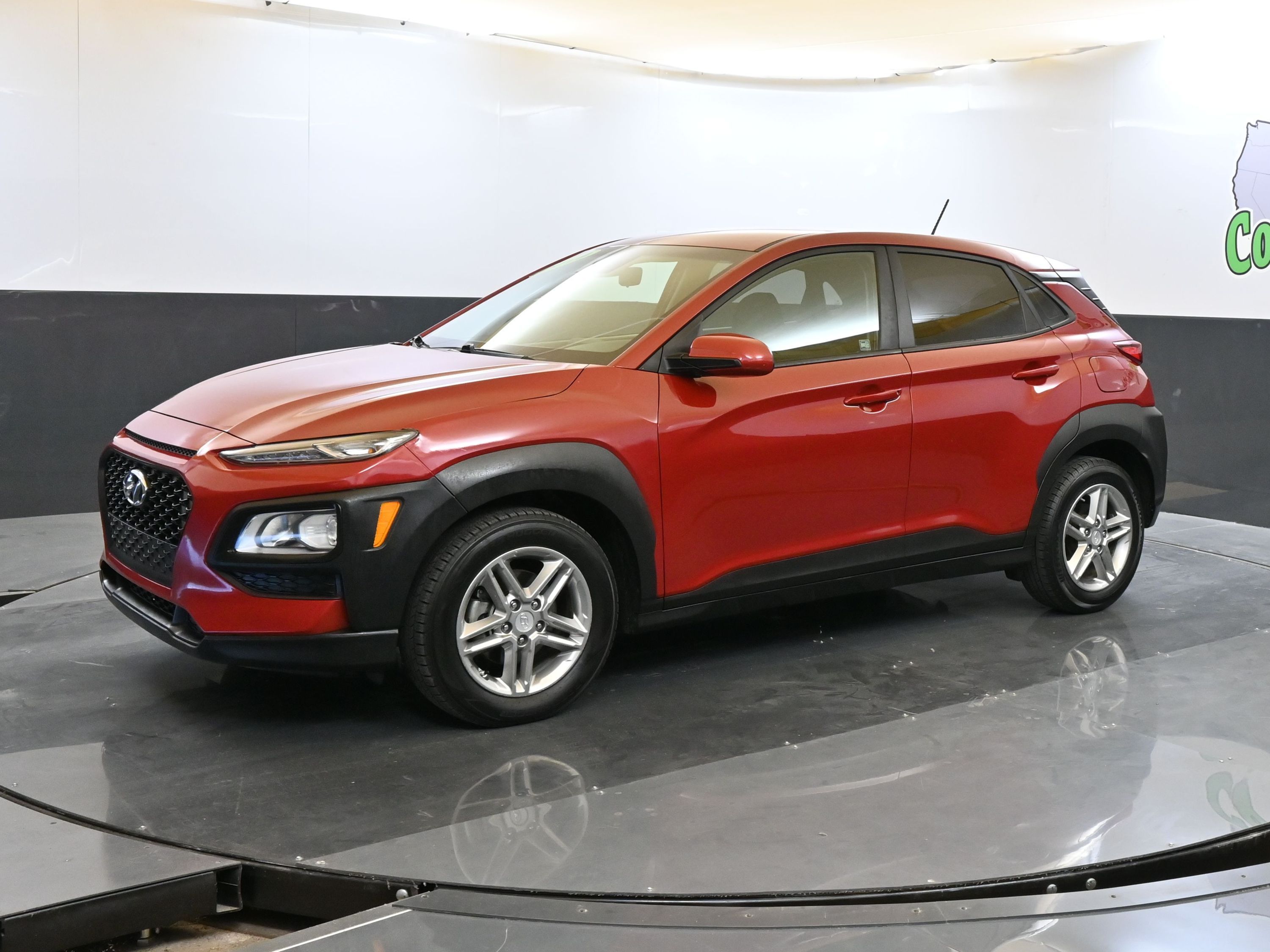 2019 Hyundai Kona SE photo 2