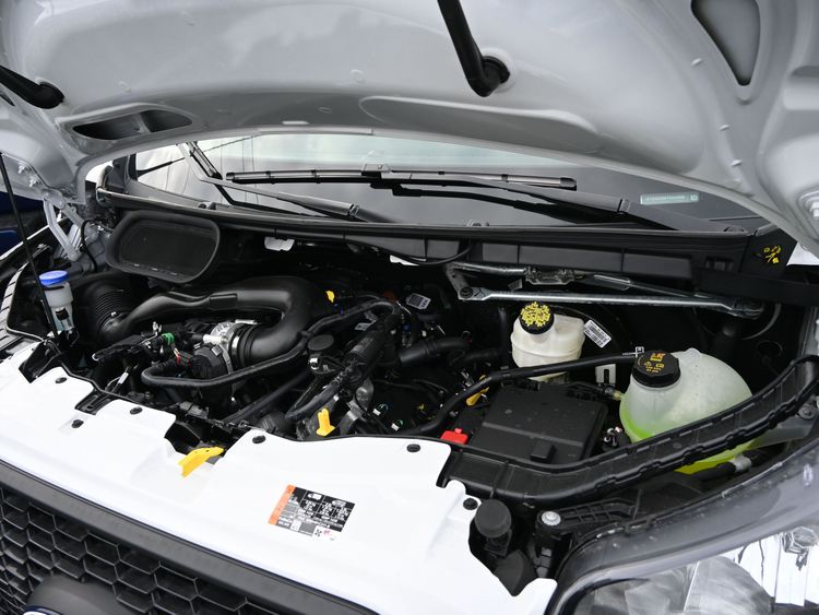 2026 Ford Transit-350 Cargo Van 