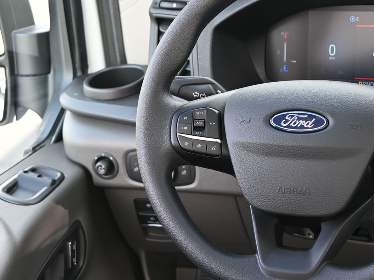 2026 Ford Transit-250 Cargo Van 