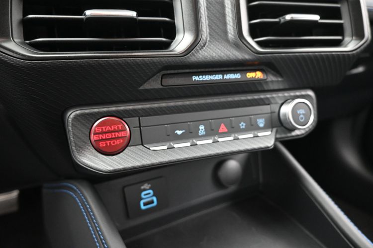 2026 Ford Mustang Dark Horse Fastback