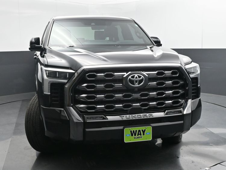 2023 Toyota Tundra Platinum