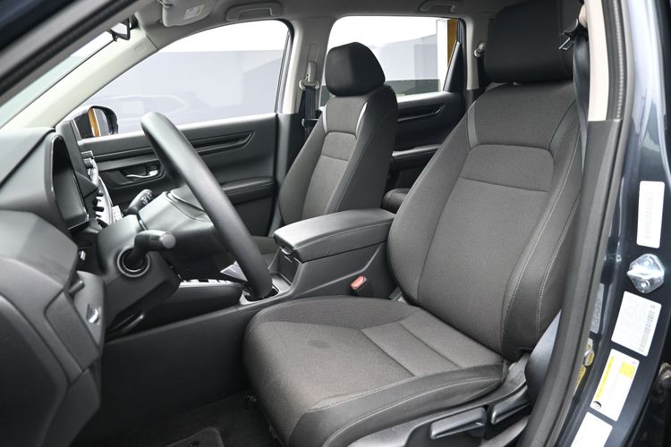 2025 Honda CR-V LX 2WD