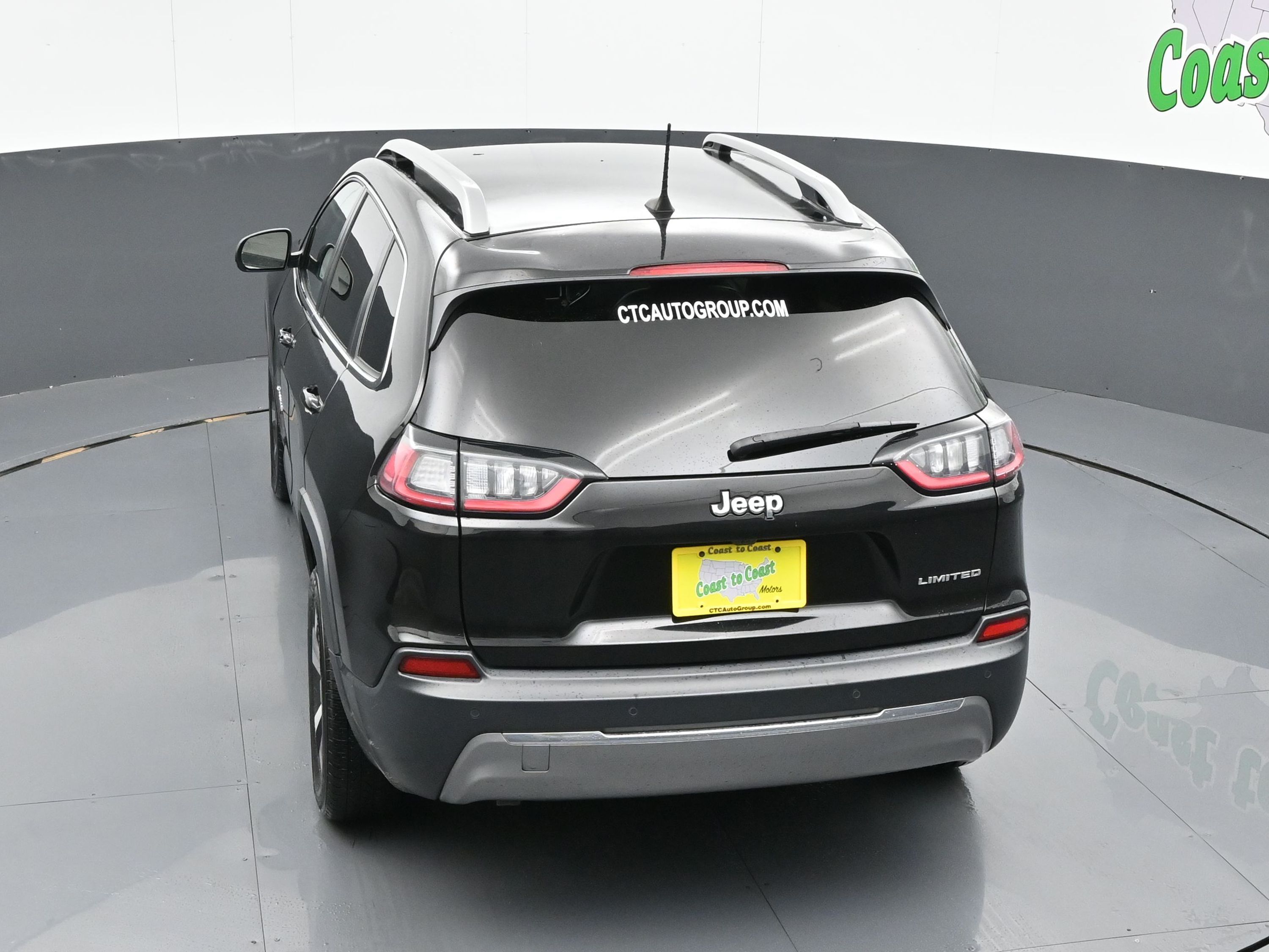 2020 Jeep Cherokee Limited - Photo 25