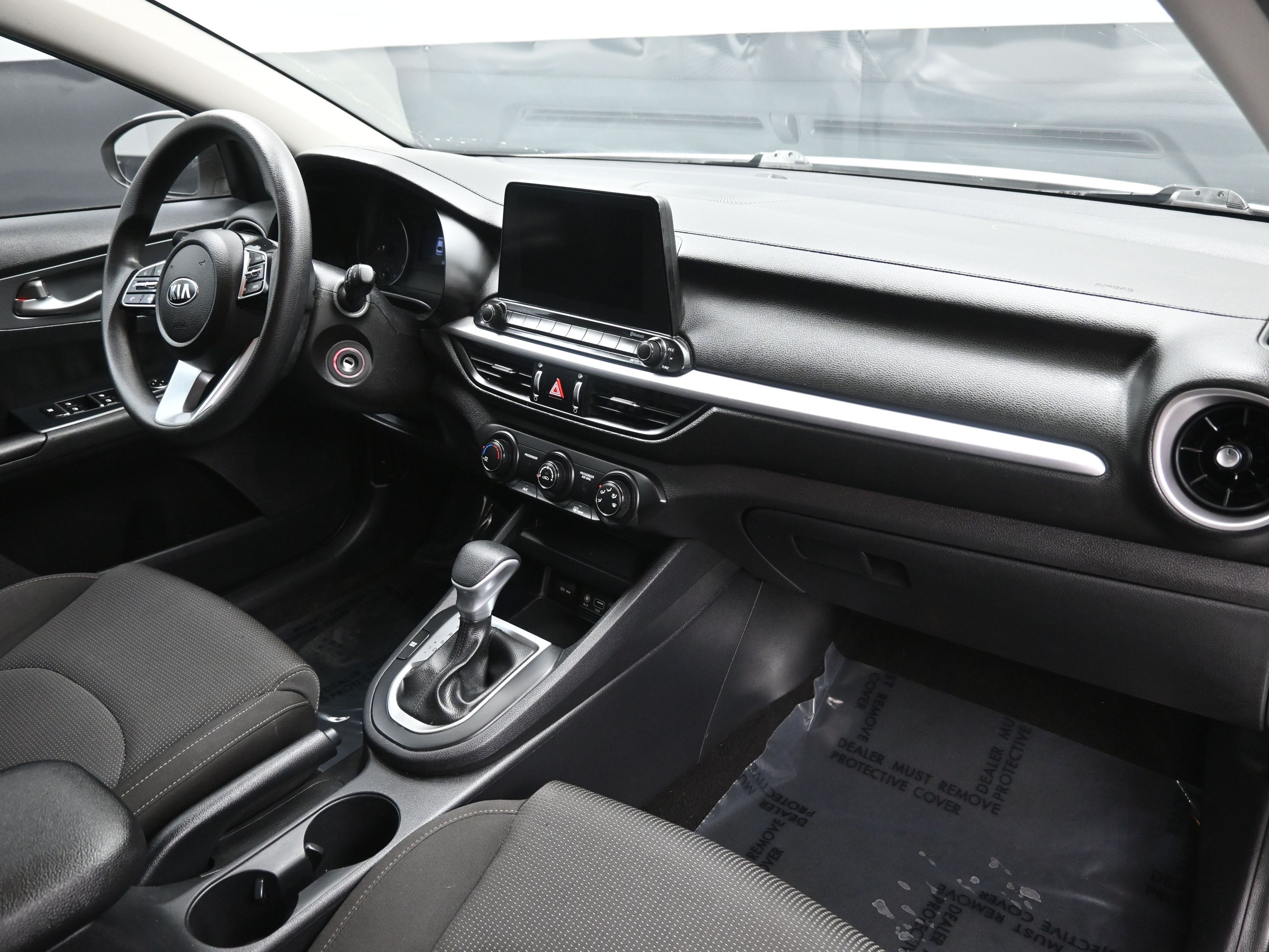 2021 Kia Forte FE LXS photo 4