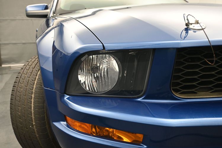 2008 Ford Mustang V6 Deluxe