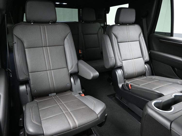 2025 Chevrolet Tahoe 4WD High Country